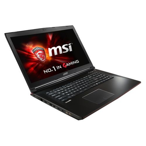 Ноутбук MSI GP72 7QF(Leopard Pro)-898RU, черный [399324]