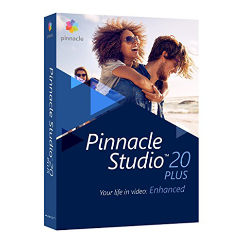 Pinnacle Studio 20 Plus ESD [ESDPNST20PLML]