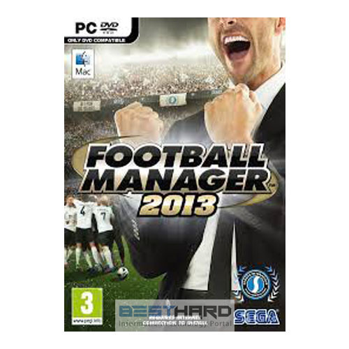 Football Manager 2013 [PC, русская версия] [1CSC20000011]