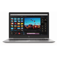 HP ZBook 15u G5 Core i7-8650U 1.9GHz,15.6" FHD (1920x1080) AG,AMD Radeon Pro WX3100 2Gb GDDR5,32Gb DDR4(2),1Tb SSD Turbo,50Wh LL,FPR,1.8kg,3y,Gray,Win10Pro [2ZC08EA#ACB]