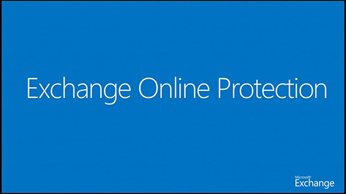 Exchange Online Protection [d903a2db]