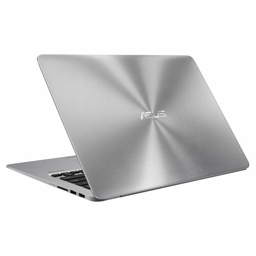 Ноутбук ASUS Zenbook UX310UA-FB408T, серый [441485]