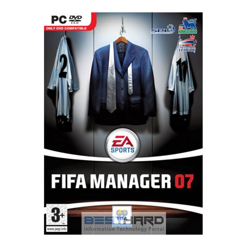FIFA Manager 07 (Classics) [PC] [GAMS00868]