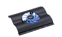 Кулер для HDD DEEPCOOL Icedisk 1 (126шт/кор, 1 вентилятор) Retail blister