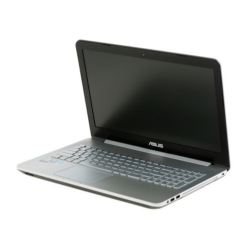 Ноутбук ASUS N552VX-FW354T, серый [462042]