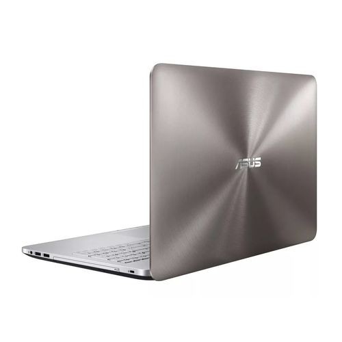 Ноутбук ASUS N552VX-FW354T, серый [462042]