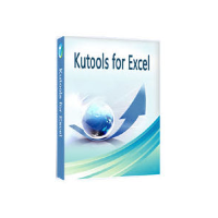 Kutools for Excel Single license [12-HS-0712-974]