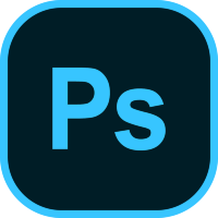 Photoshop ALL Multiple Platforms Multi European Languages 1 Year Subscription New [65297615BA01A12]