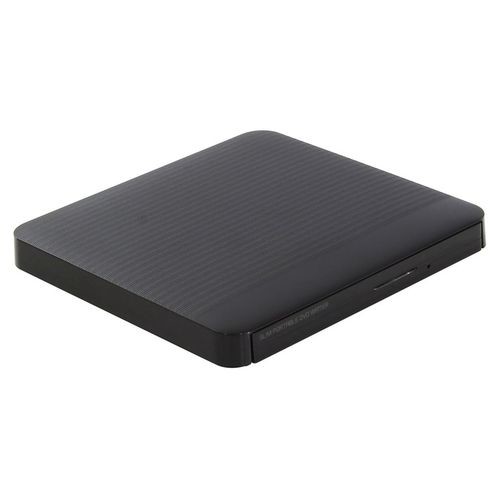 Оптический привод DVD-RW LG GP50NB41, внешний, USB, черный,  Ret [843380]
