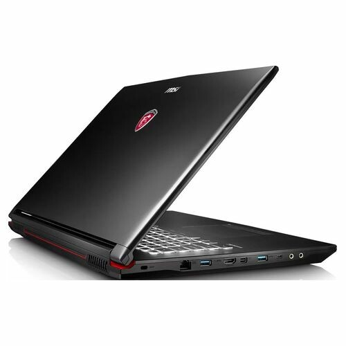 Ноутбук MSI GP72 7RD(Leopard)-215RU, черный [412976]