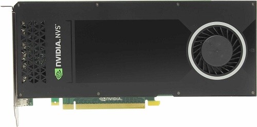 PNY Nvidia NVS 810 4GB PCIE 8xmDP DVI 128-bit DDR3 1024 Cores 8mDP to DVI-D SL, RETAIL