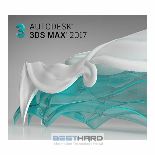 Autodesk 3ds Max 2017 Commercial New Single-user ELD Annual Subscription with Basic Support ACE PROMO [128I1-WW6607-T507]