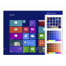 Microsoft Windows 8.1 Full Version (x32/x64) BOX [WN7-00937]