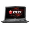 Ноутбук MSI GP62MVR 7RF(Leopard Pro)-468RU, черный [419527]