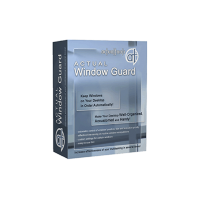 Actual Window Guard 1 лицензия [AT-AWG-1]