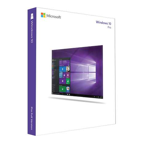 Microsoft Windows 10 Professional Upgrade Pro RUS OLP NL Acdmc [FQC-09519]