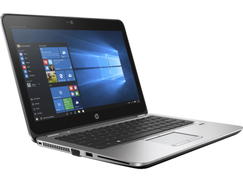 HP EliteBook 820 G4 Core i7-7500U 2.7GHz,12.5" FHD (1920x1080) AG,8Gb DDR4(1),256Gb SSD,49Wh LL,FPR,1.3kg,3y,Silver,Win10Pro [Z2V75EA#ACB]