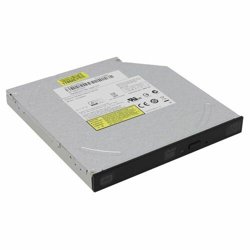 Оптический привод DVD-RW LITE-ON DS-8ACSH, внутренний, SATA, черный,  OEM [735124]