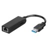 Сетевой адаптер Gigabit Ethernet D-LINK DUB-1312/A1A USB 3.0 [898732]
