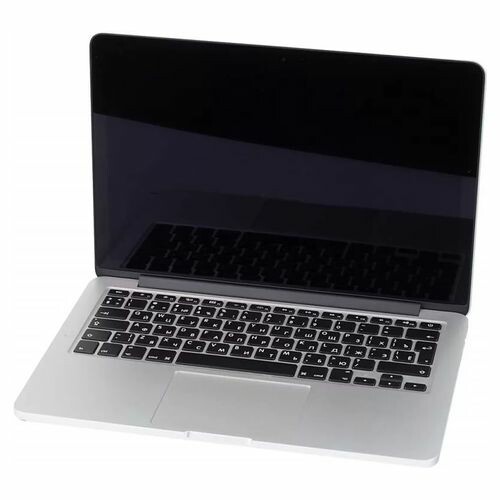 Ноутбук APPLE MacBook Pro MF839RU/A, серебристый [288646]