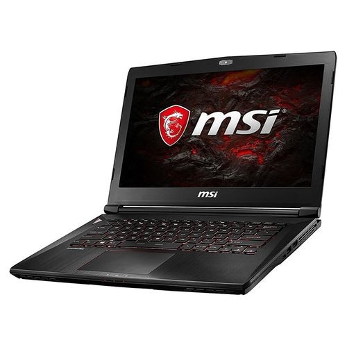Ноутбук MSI GS43VR 7RE(Phantom Pro)-201RU, черный [430741]