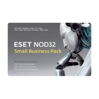 ESET NOD32 Small Business Pack новая лицензия для 10 пользователей CARD [NOD32-SBP-NS-CARD-1-10]