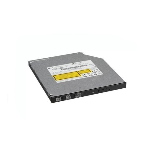 Оптический привод DVD-RW LG GUD0N, внутренний, SATA, черный,  OEM [284724]