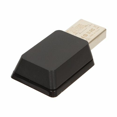Сетевой адаптер WiFi NETGEAR A6100-100PES USB 2.0 [316822]