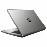 Ноутбук HP 15-ba608ur, белый/серебристый [427175]