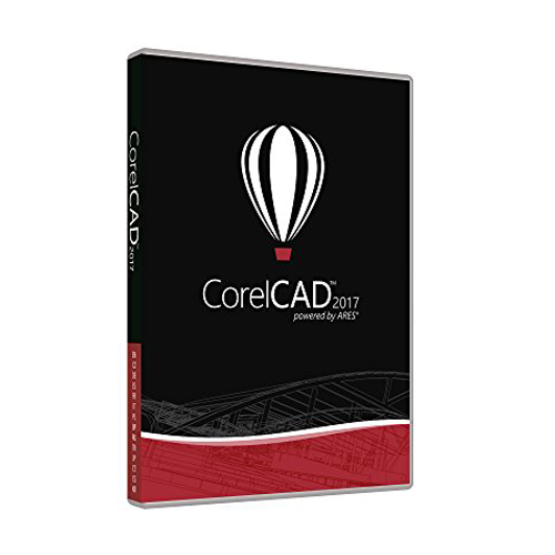 CorelCAD 2017 Education License L1 (Single User) [LCCCAD2017MPCMA1]