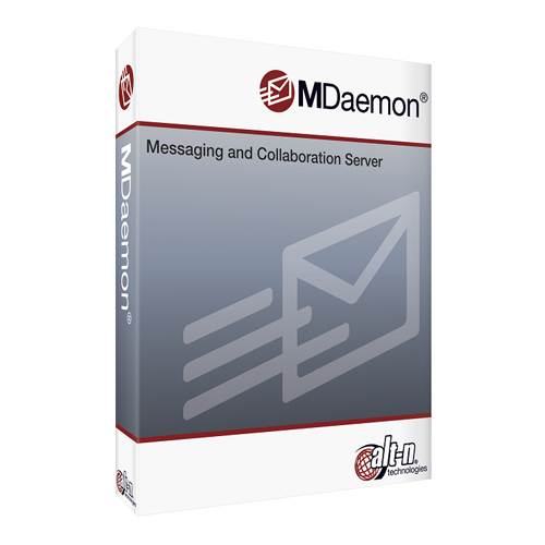 MDaemon Messaging Server 250 User [MD_NEW_250]