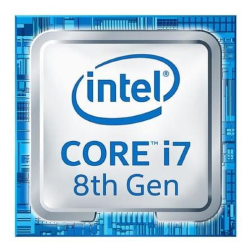 CPU Intel Core i7-8700 (3.2GHz) 12MB LGA1151 BOX (max mem.64Gb DDR4-2666) BX80684I78700SR3QS
