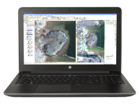 HP ZBook 15 G3 Core i7-6820HQ 2.7GHz,15.6" UHD (3840x2160) IPS DreamColor3 AG,nVidia Quadro M2000M 4Gb GDDR5,16Gb DDR4(2),512Gb SSD Turbo,90Wh LL,FPR,2.9kg,3y,Black,Win10Pro [Y6J62EA#ACB]