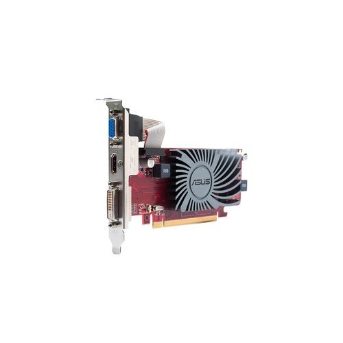 Видеокарта ASUS Radeon R5 230,  R5230-SL-1GD3-L,  1Гб, DDR3, Low Profile,  Ret [931224]