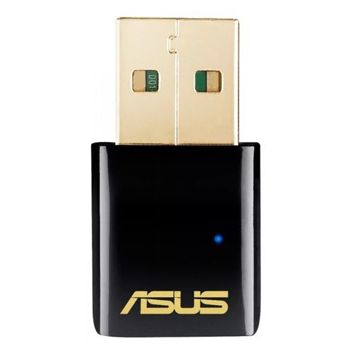 Сетевой адаптер WiFi ASUS USB-AC51 USB 2.0 [387773]