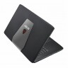 Ноутбук ASUS GL752VW-T4540T, серый [475537]