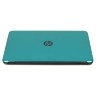 Ноутбук HP 15-ba112ur, зеленый [427190]