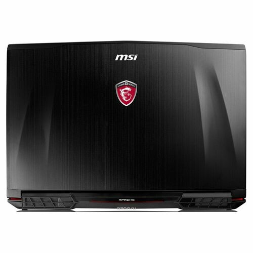 Ноутбук MSI GE62MVR 7RG(Apache Pro)-013XRU, черный [430752]