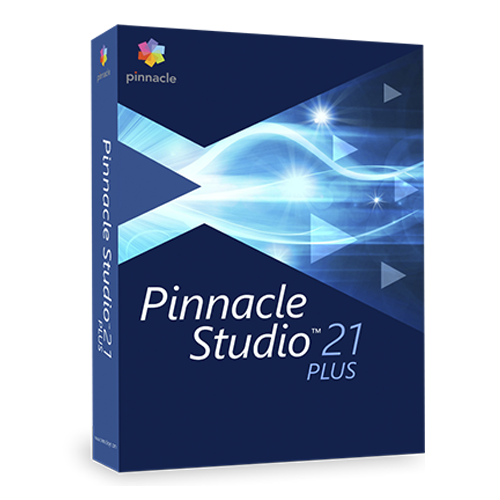 Pinnacle Studio 21 Plus Corp License 5-10 [LCPNST21PLML1]