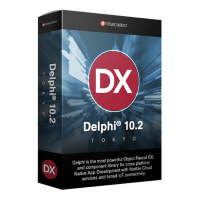 Delphi 10.2 Tokyo Professional Upgrade Concurrent Flex [HDB203MUEFWB0]
