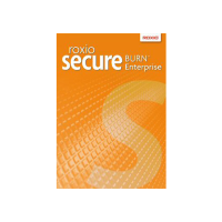 Roxio Secure Burn 4 Enterprise License 251-500 [LCRSBE4ML3]