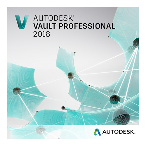 Vault Professional 2018 Commercial New Single-user ELD 3-Year Subscription [569J1-WW9193-T743]