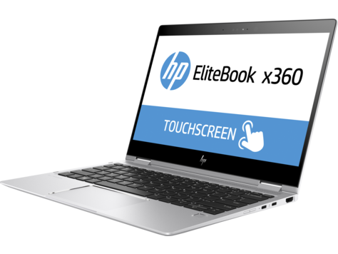 HP Elitebook x360 1020 G2 Core i5-7300U 2.6GHz,12.5" UHD (3840x2160) IPS Touch,16Gb DDR3L total,1Tb SSD,49 Wh LL,1.1kg,3y,Silver,Win10Pro [1EQ20EA#ACB]