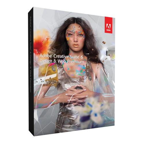 Adobe CS6 Design and Web Premium: Photoshop, Illustrator, InDesign, Acrobat, Flash, Dreamweaver, Fireworks, Bridge