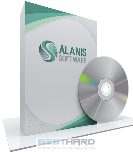 Alanis BSP - Book Scan Processing (Подписка на 1 год)
