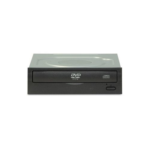 Оптический привод DVD-ROM LITE-ON IHDS118-04, внутренний, SATA, черный,  OEM [772361]