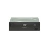 Оптический привод DVD-ROM LITE-ON IHDS118-04, внутренний, SATA, черный,  OEM [772361]