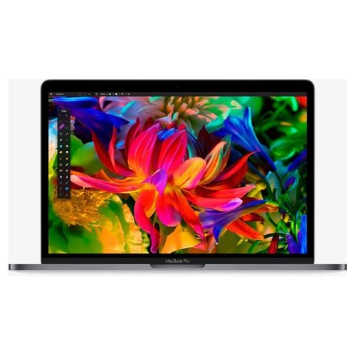 Ноутбук APPLE MacBook Pro Z0TV000DB, серый [410655]