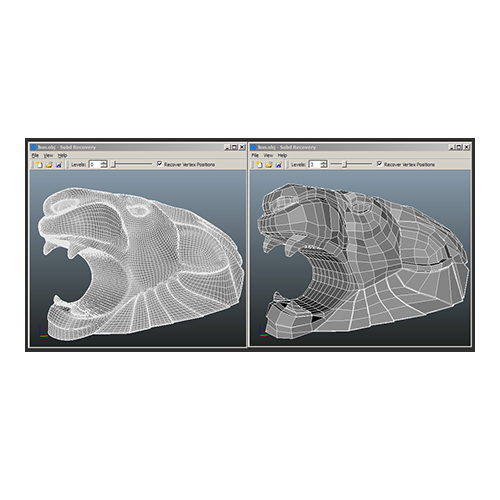 Tension Morpher for 3ds Max [141255-B-1125]