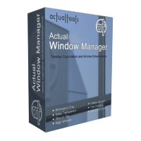Actual Window Manager 1 лицензия [AT-AWMG-1]